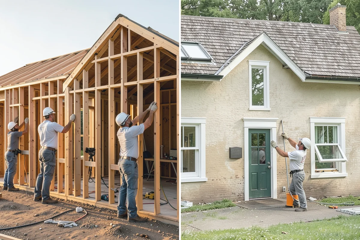 Luxury Home Construction in Auburn, King County, WA - Develop the design vision with your architect and designer