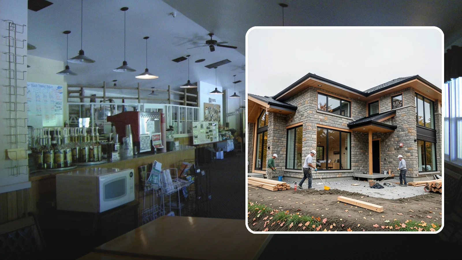 Luxury Home Construction in Black Diamond, King County, WA - High-end custom residences with premium materials, craftsmanship, and architectural detail.