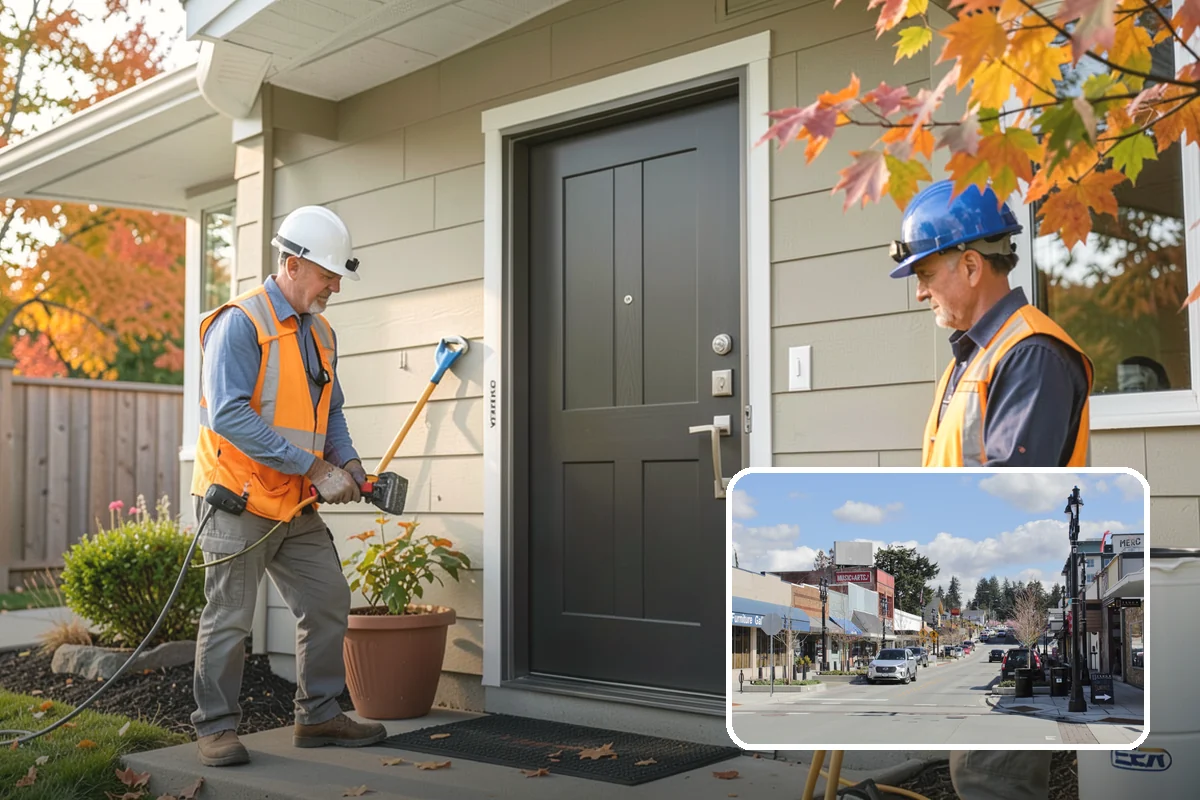 Luxury Home Construction in Bothell, King County, WA - White-glove management of specialty trades and artisans