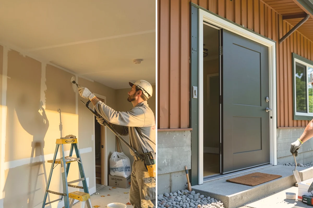 Luxury Home Construction in Bothell, King County, WA - Develop the design vision with your architect and designer