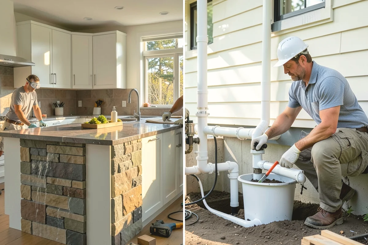 Luxury Home Construction in Burien, King County, WA - Develop the design vision with your architect and designer