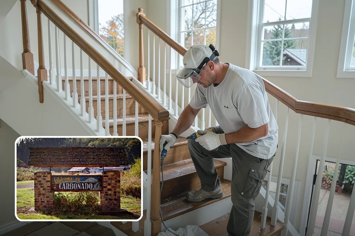 Luxury Home Construction in Carbonado, Pierce County, WA - White-glove management of specialty trades and artisans