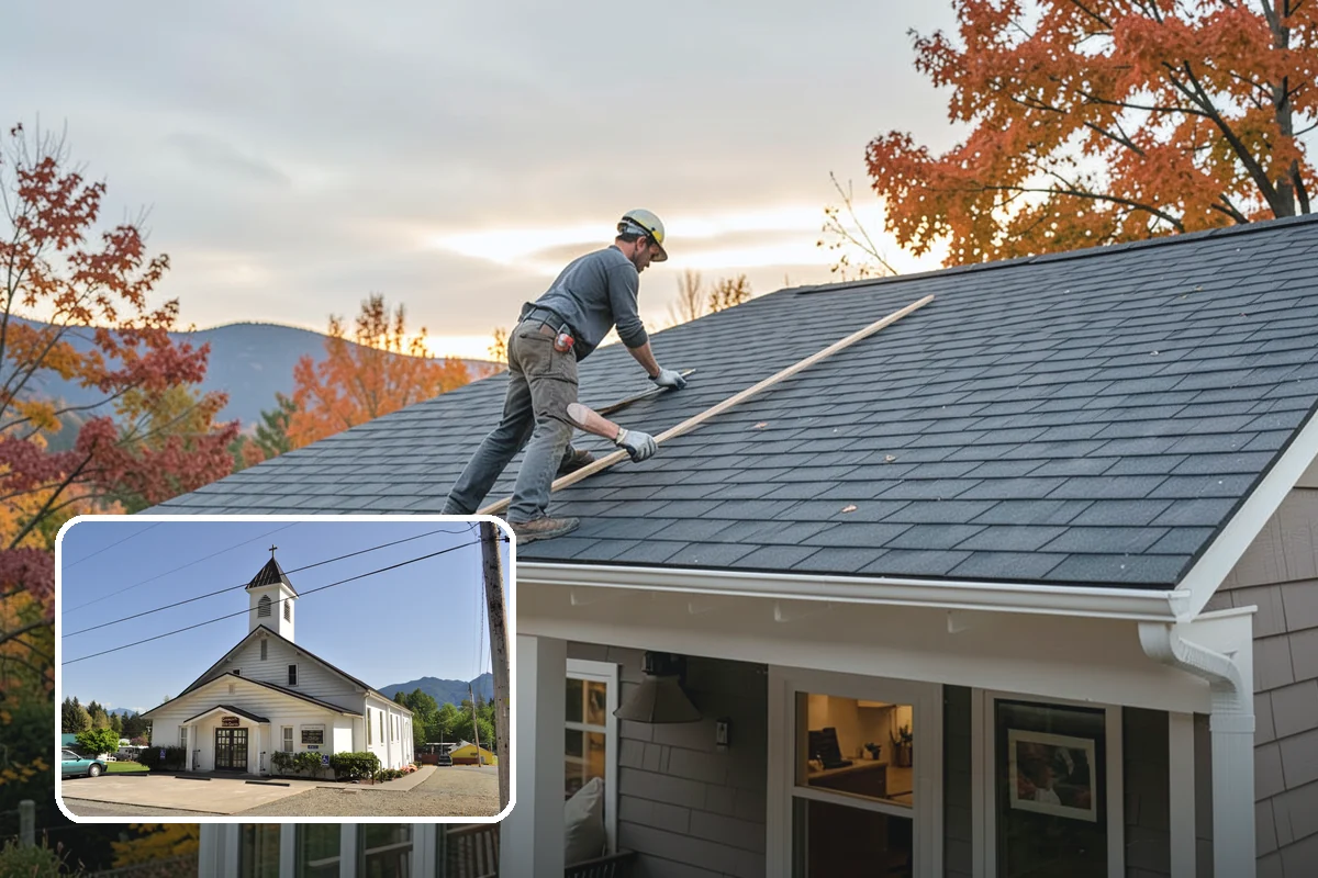 Luxury Home Construction in Concrete, Skagit County, WA - White-glove management of specialty trades and artisans
