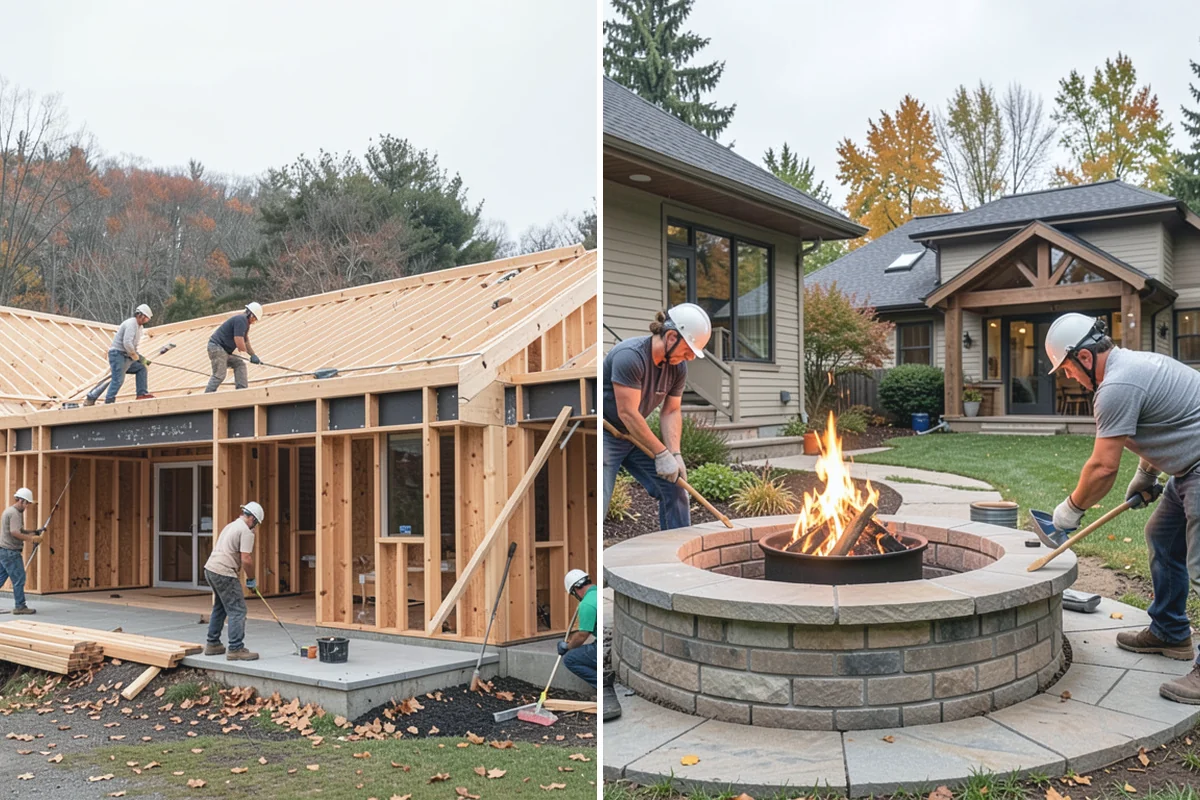 Luxury Home Construction in Darrington, Snohomish County, WA - Develop the design vision with your architect and designer