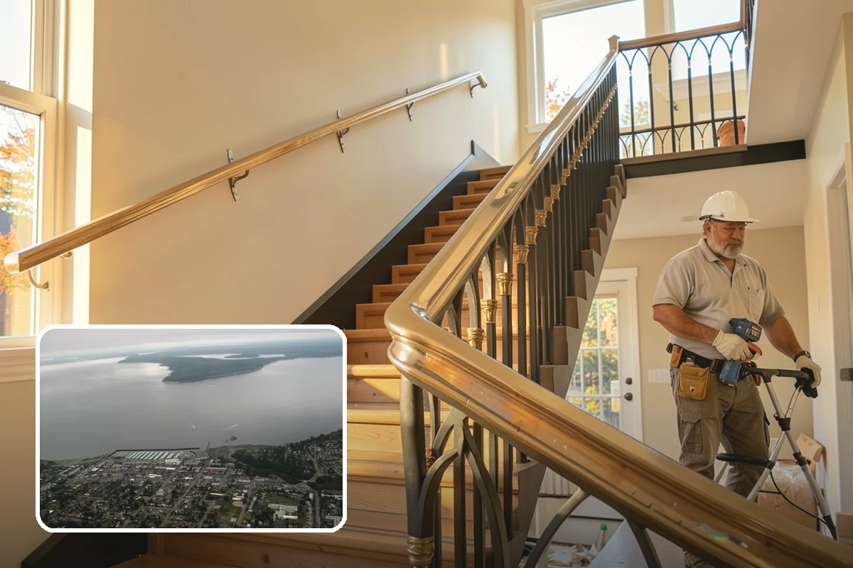 Luxury Home Construction in Des Moines, King County, WA - White-glove management of specialty trades and artisans