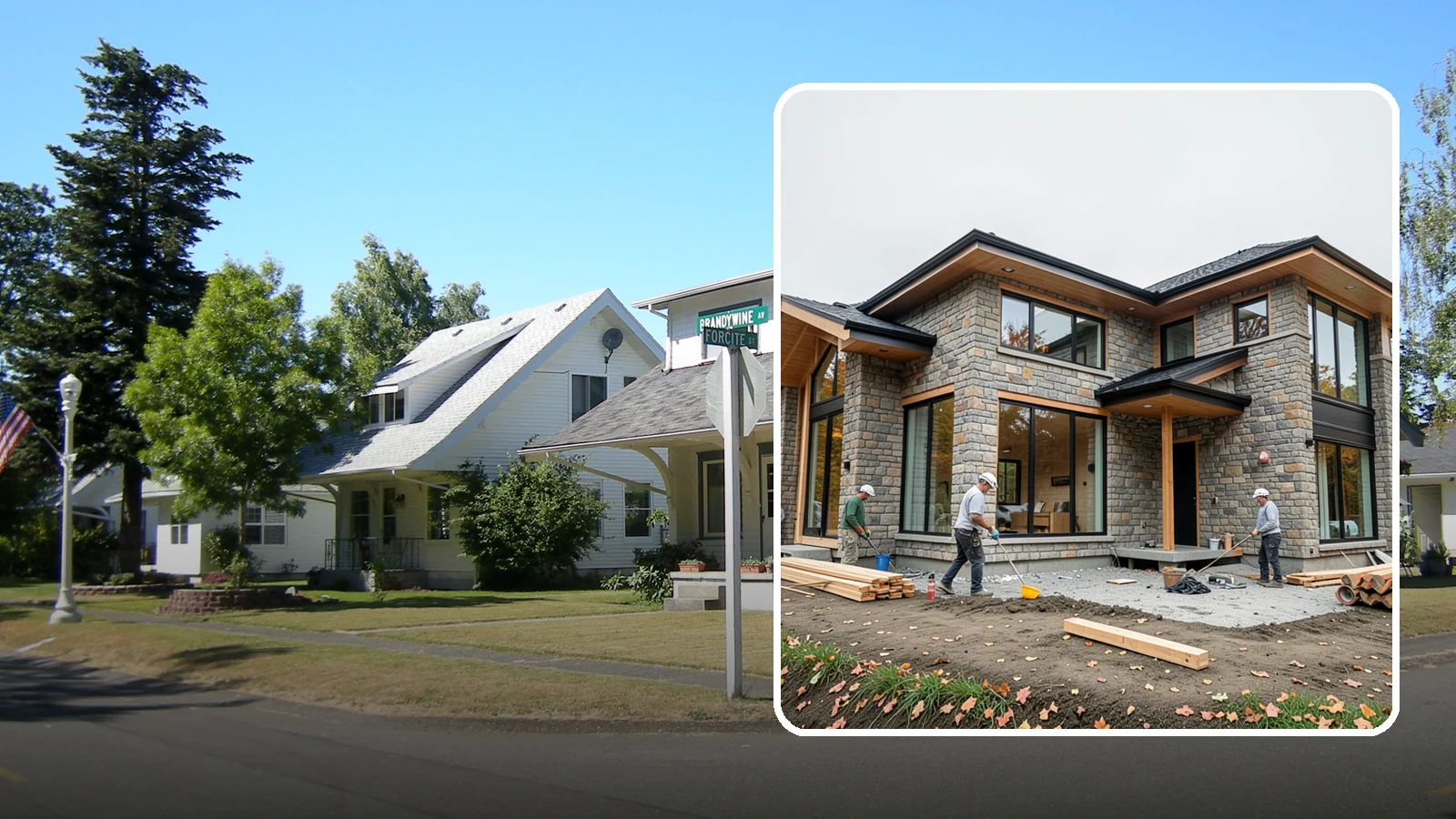 Luxury Home Construction in DuPont, Pierce County, WA - High-end custom residences with premium materials, craftsmanship, and architectural detail.
