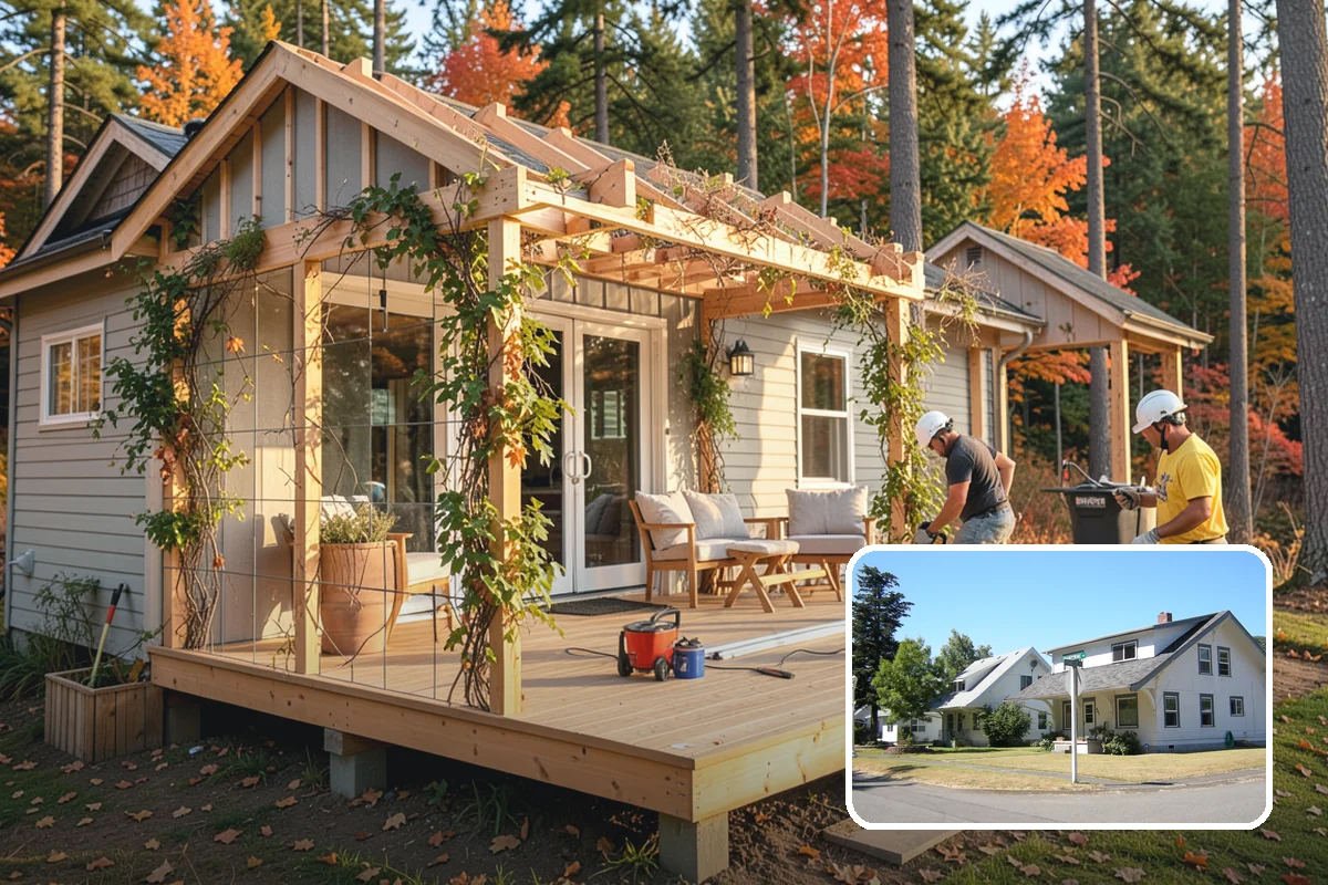 Luxury Home Construction in DuPont, Pierce County, WA - White-glove management of specialty trades and artisans