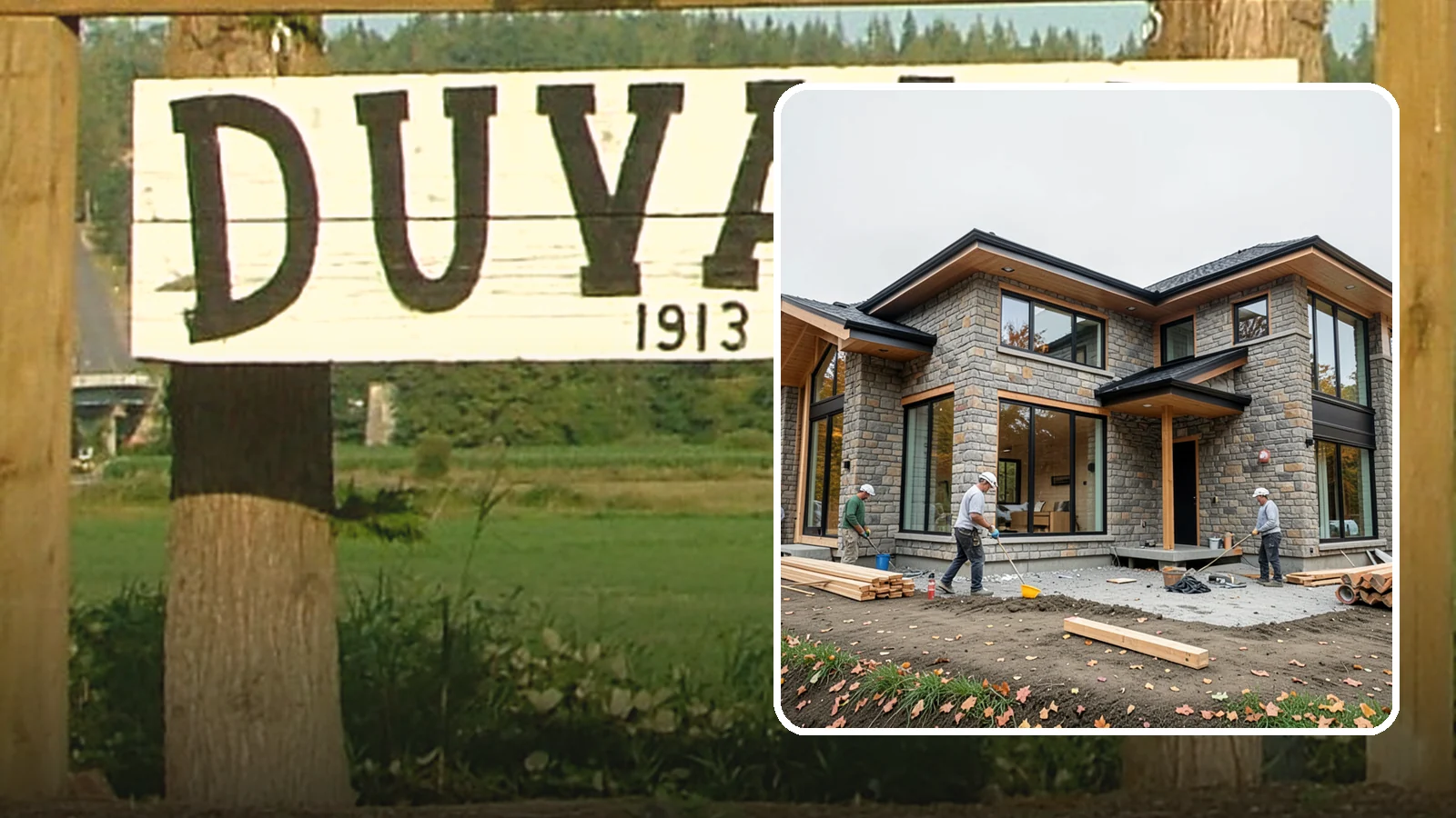 Luxury Home Construction in Duvall, King County, WA - High-end custom residences with premium materials, craftsmanship, and architectural detail.
