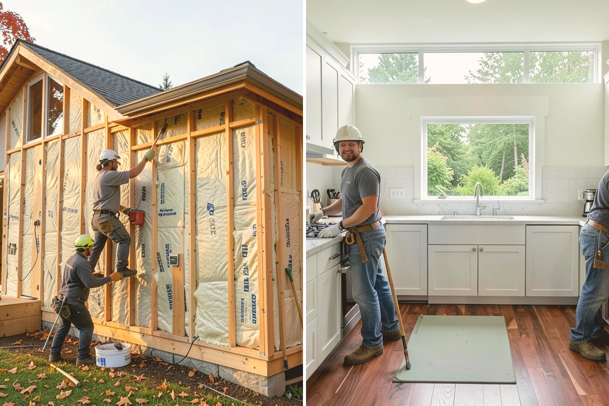 Luxury Home Construction in Edmonds, Snohomish County, WA - Develop the design vision with your architect and designer