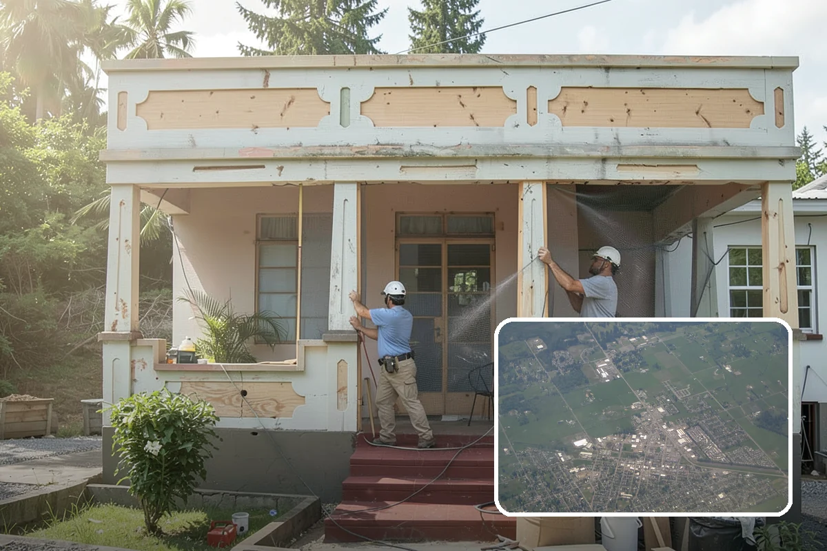 Luxury Home Construction in Enumclaw, King County, WA - White-glove management of specialty trades and artisans