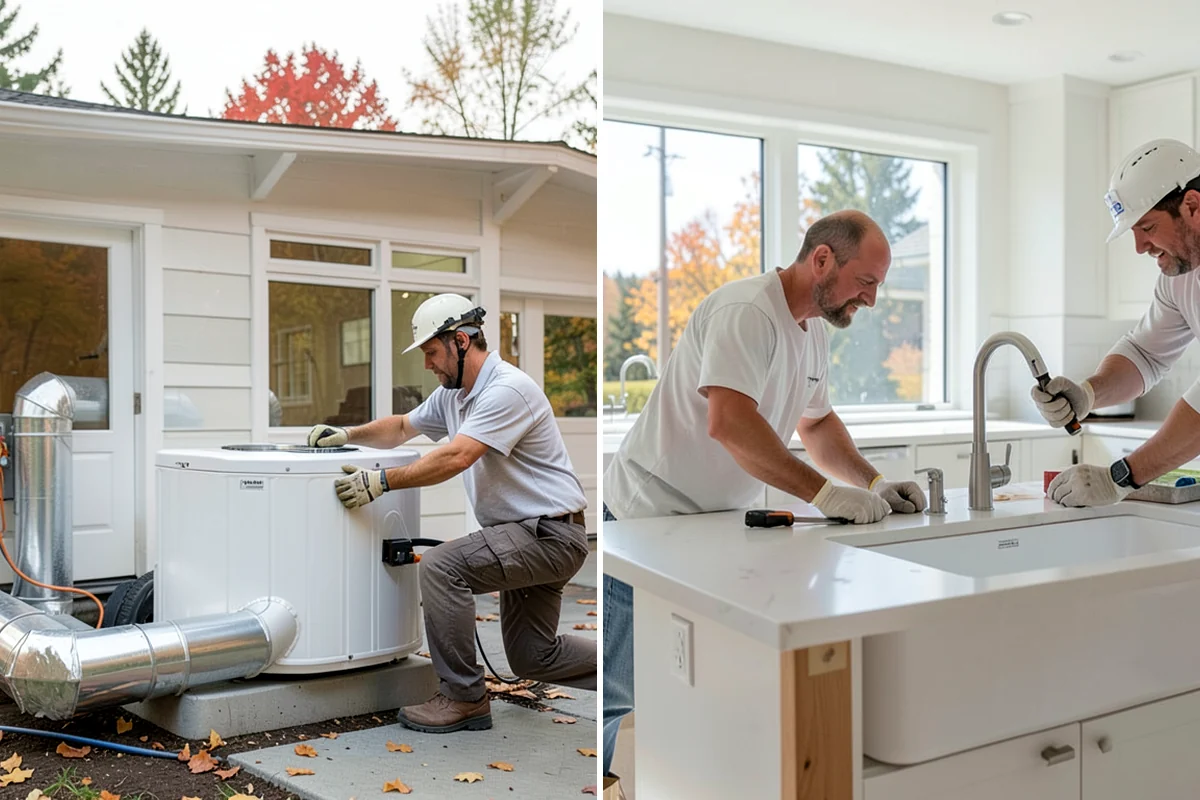 Luxury Home Construction in Everett, Snohomish County, WA - Develop the design vision with your architect and designer