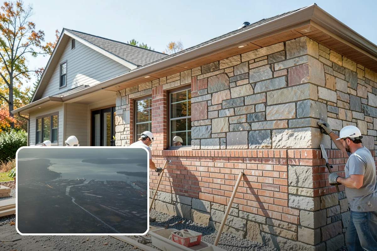 Luxury Home Construction in Fife, Pierce County, WA - White-glove management of specialty trades and artisans