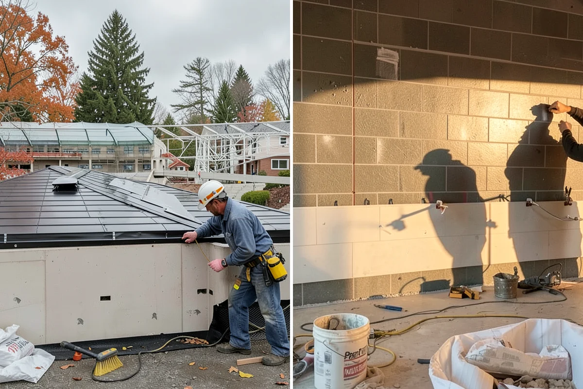 Luxury Home Construction in Fircrest, Pierce County, WA - Develop the design vision with your architect and designer