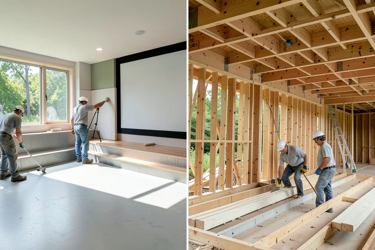 Luxury Home Construction in Gig Harbor, Pierce County, WA - Develop the design vision with your architect and designer