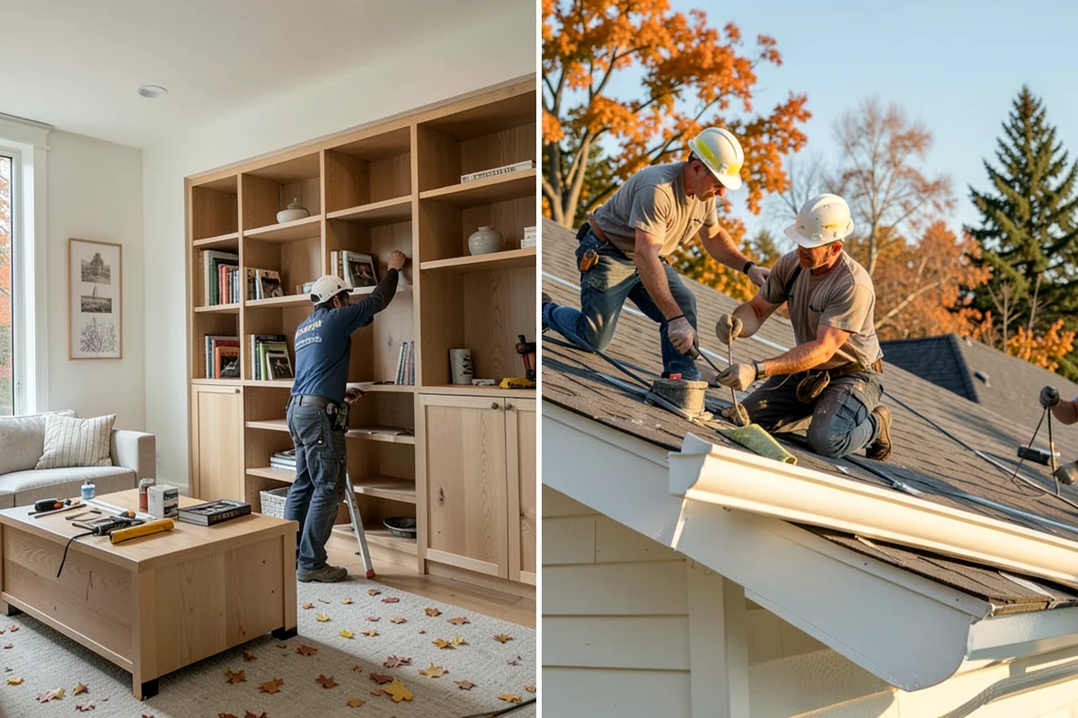 Luxury Home Construction in Hunts Point, King County, WA - Develop the design vision with your architect and designer