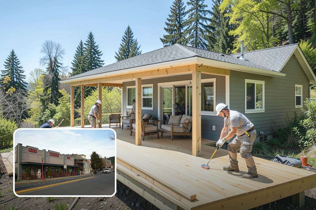 Luxury Home Construction in Issaquah, King County, WA - White-glove management of specialty trades and artisans