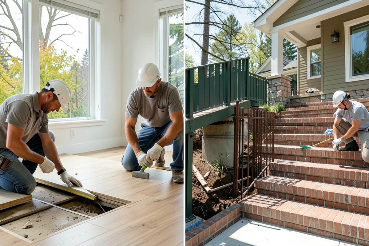 Luxury Home Construction in Kenmore, King County, WA - Develop the design vision with your architect and designer