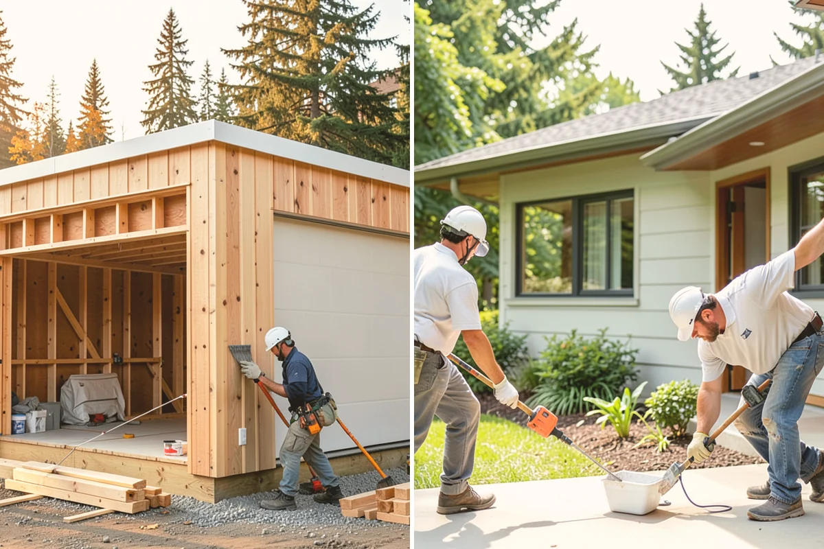 Luxury Home Construction in Kent, King County, WA - Develop the design vision with your architect and designer
