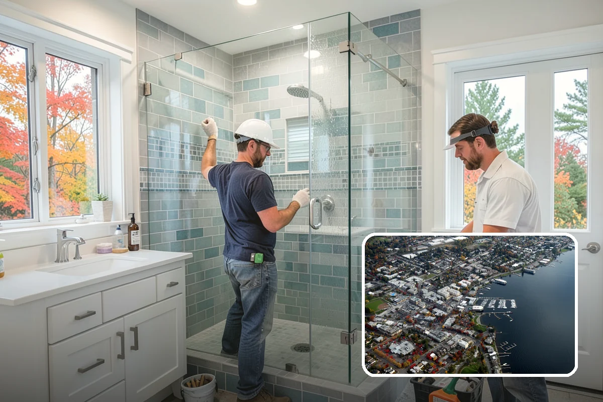 Luxury Home Construction in Kirkland, King County, WA - White-glove management of specialty trades and artisans