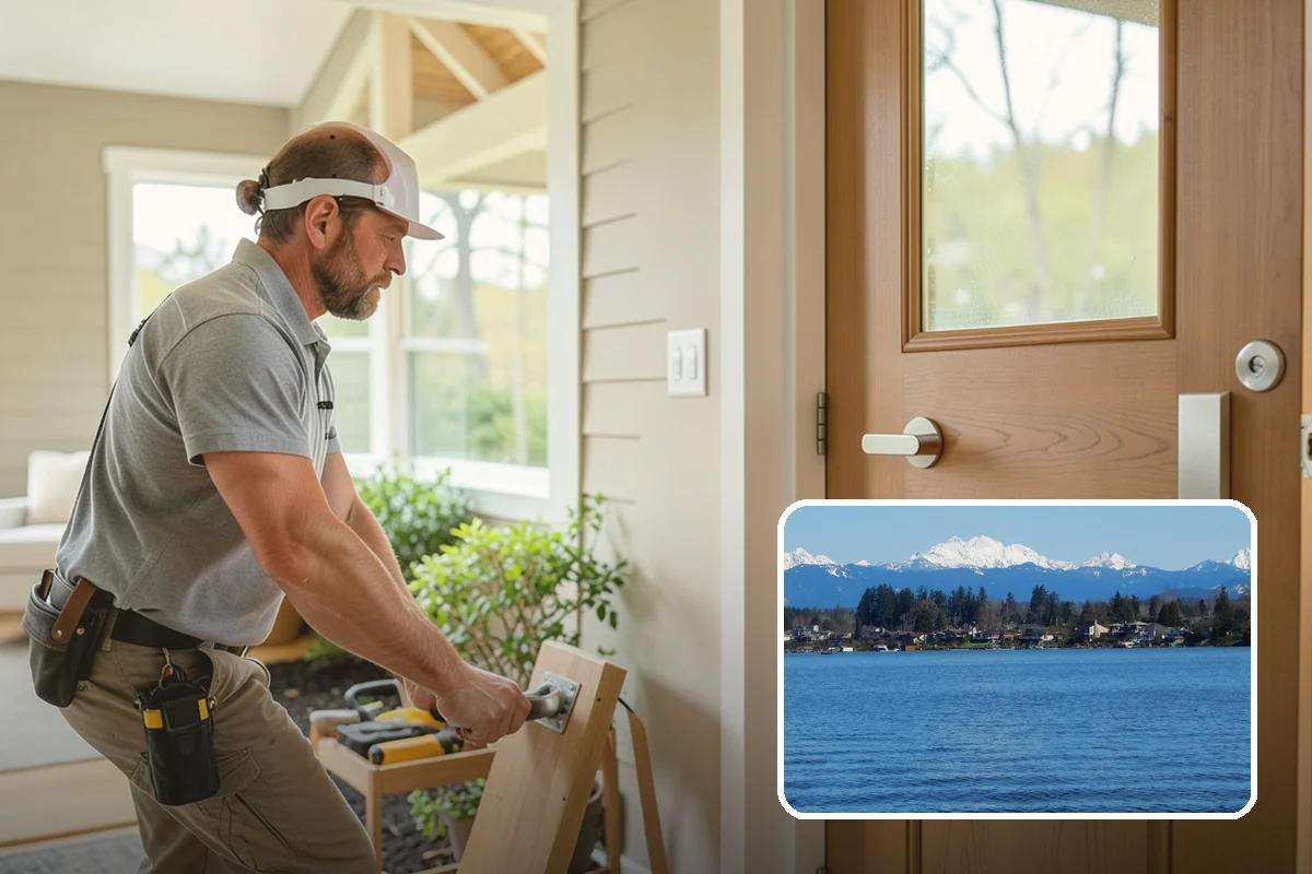 Luxury Home Construction in Lake Stevens, Snohomish County, WA - White-glove management of specialty trades and artisans