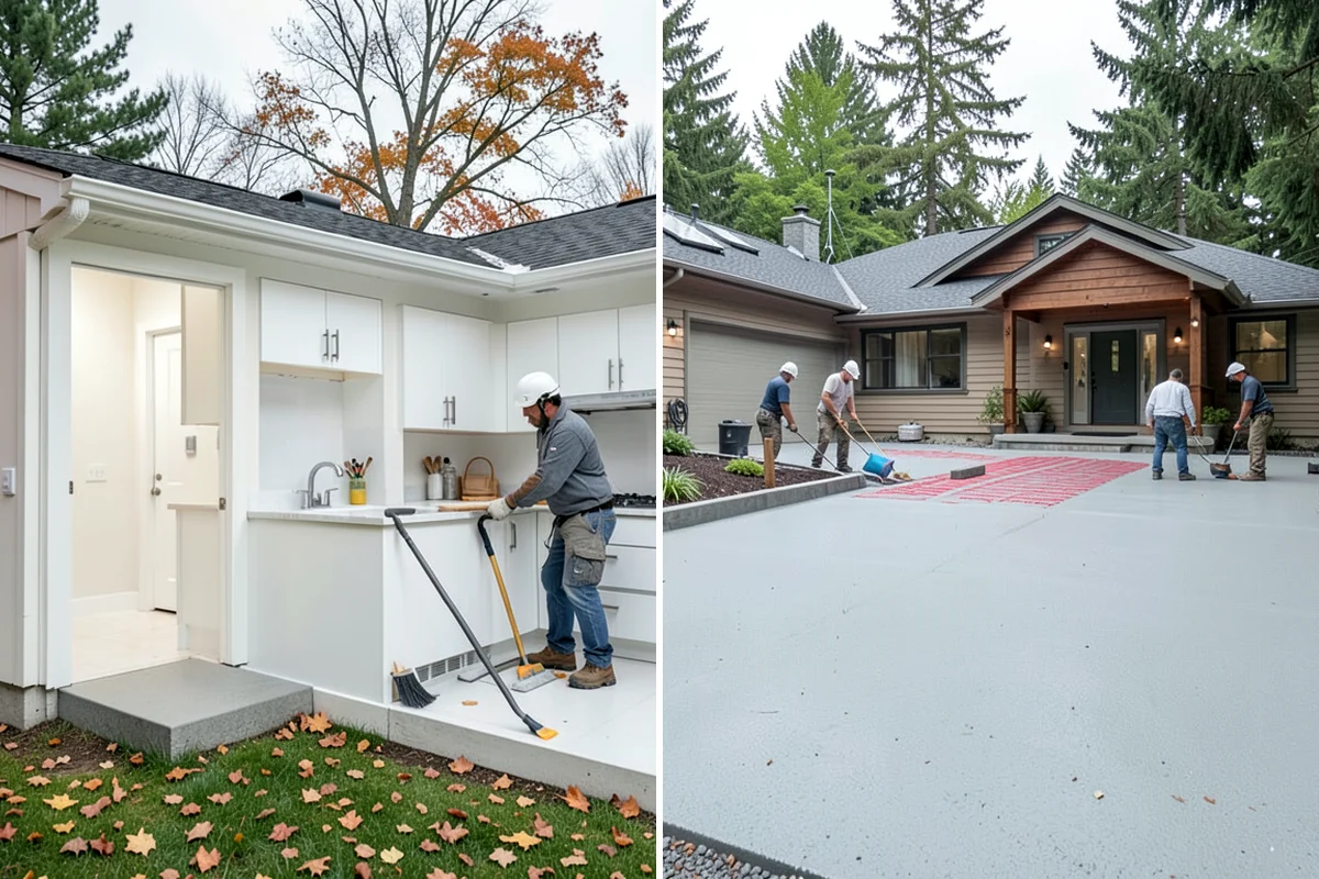 Luxury Home Construction in Lakewood, Pierce County, WA - Develop the design vision with your architect and designer