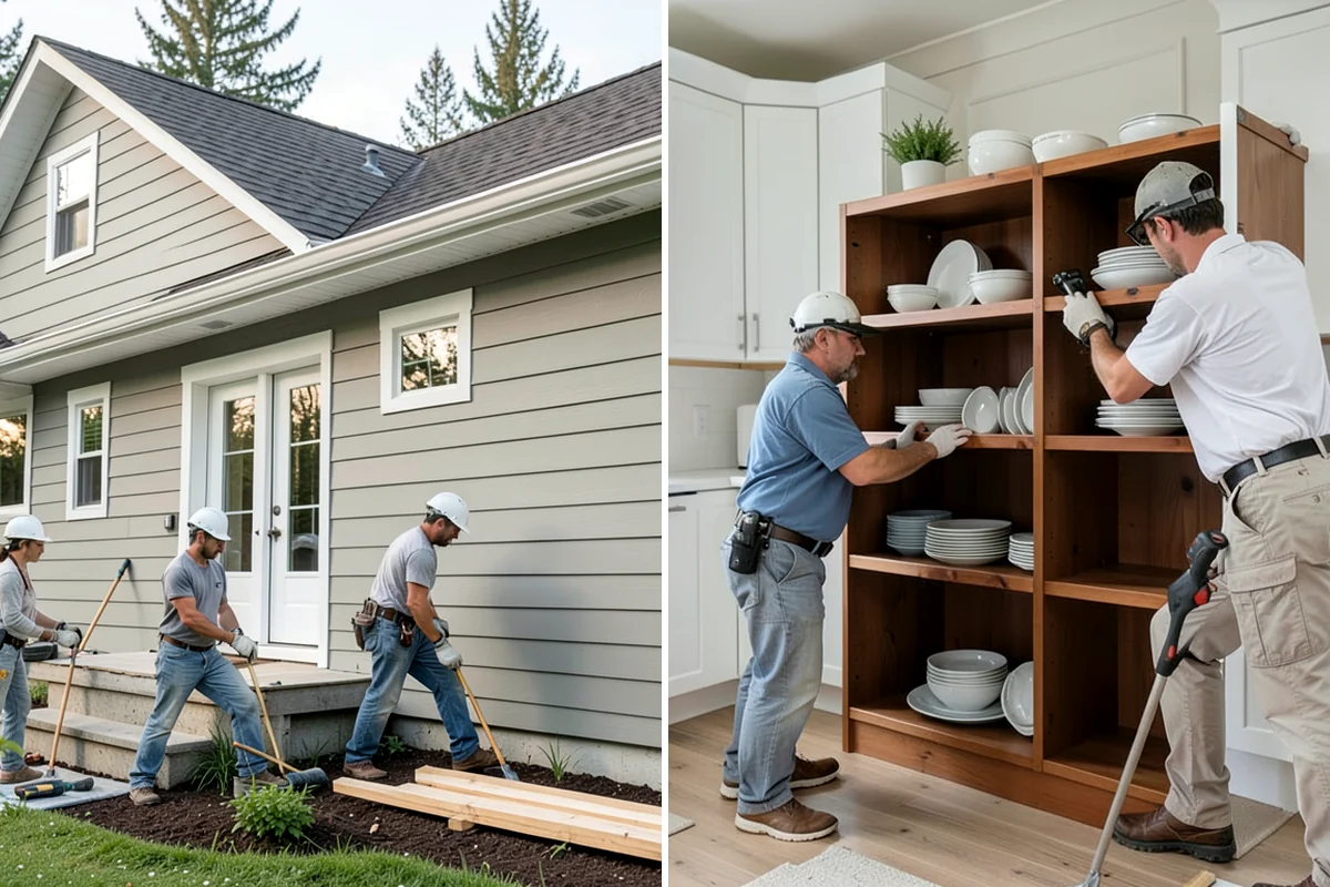 Luxury Home Construction in Lyman, Skagit County, WA - Develop the design vision with your architect and designer