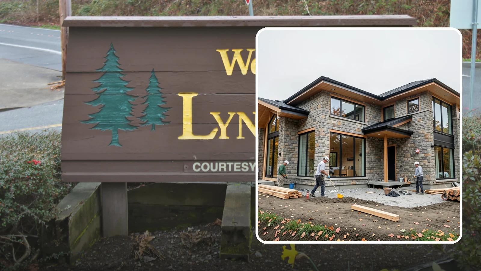 Luxury Home Construction in Lynnwood, Snohomish County, WA - High-end custom residences with premium materials, craftsmanship, and architectural detail.