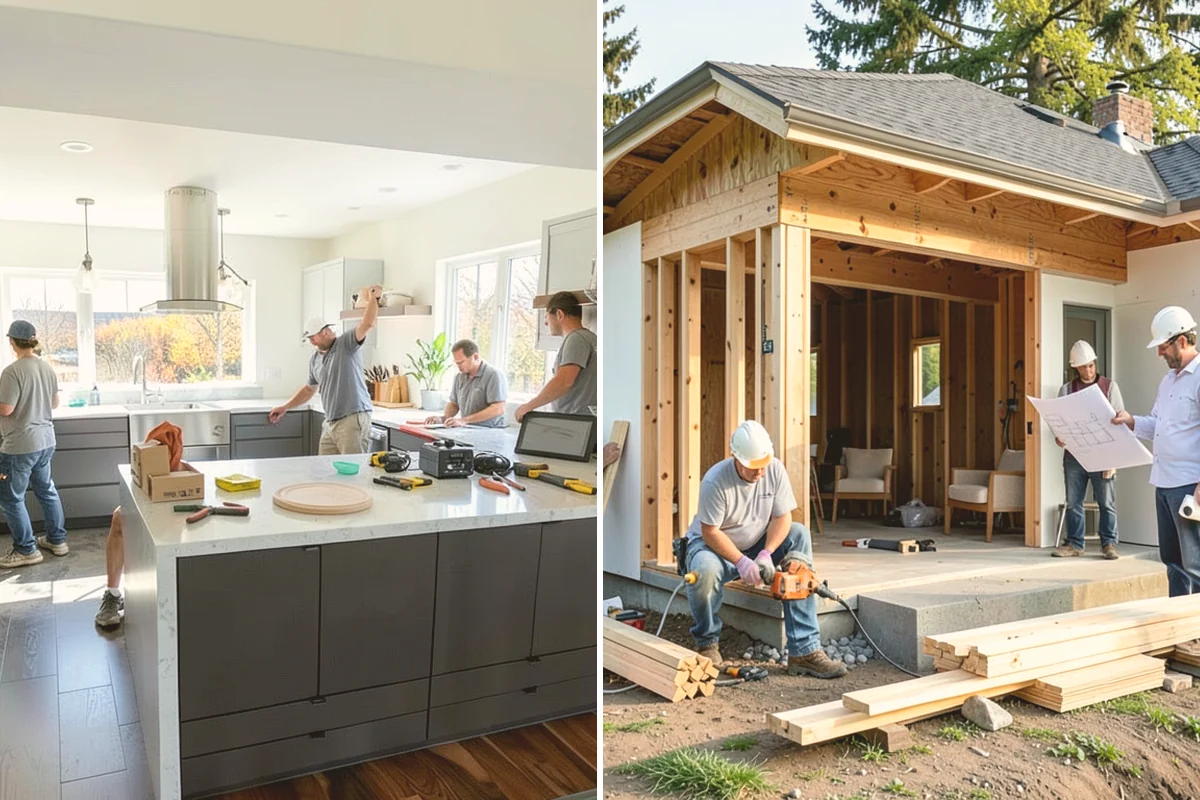 Luxury Home Construction in Lynnwood, Snohomish County, WA - Develop the design vision with your architect and designer