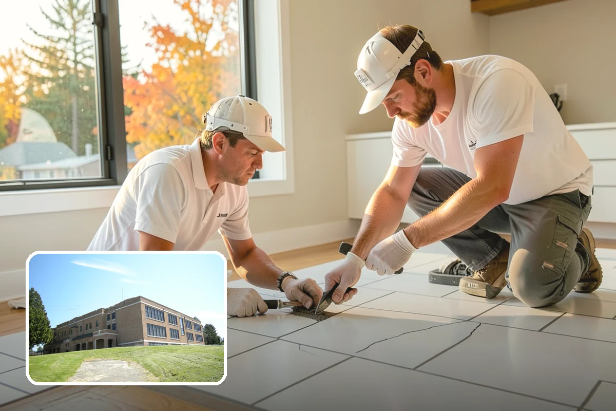 Luxury Home Construction in Maple Valley, King County, WA - White-glove management of specialty trades and artisans