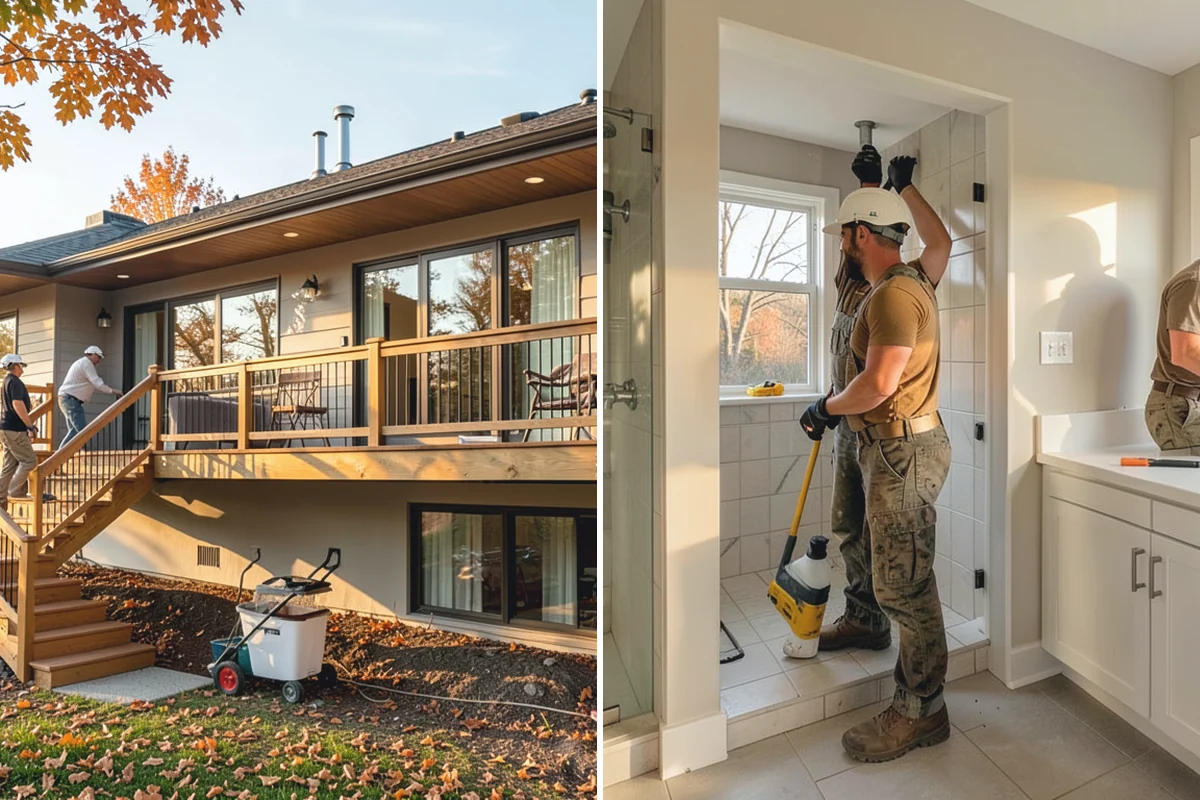 Luxury Home Construction in Medina, King County, WA - Develop the design vision with your architect and designer