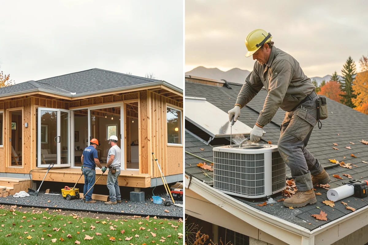 Luxury Home Construction in Mount Vernon, Skagit County, WA - Develop the design vision with your architect and designer