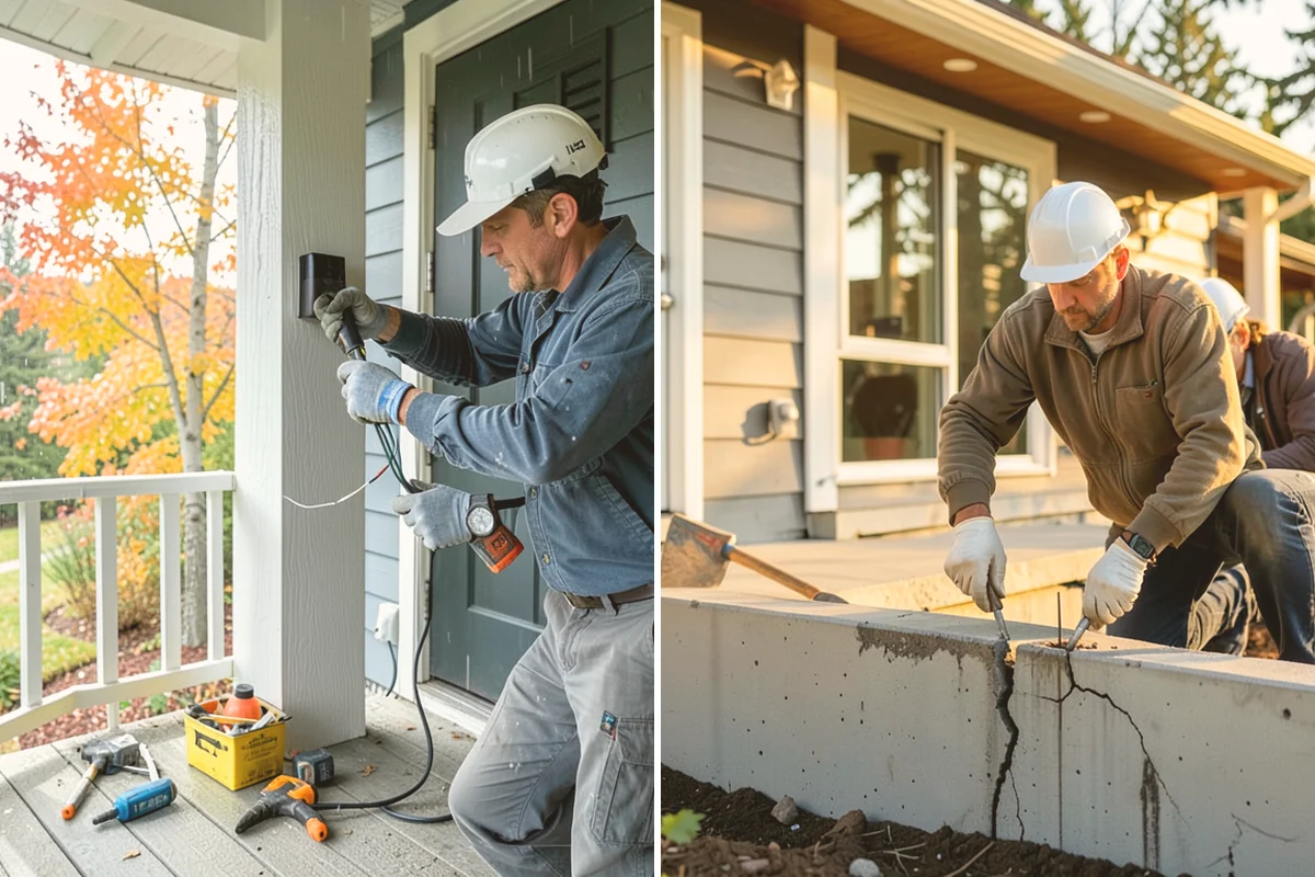 Luxury Home Construction in Newcastle, King County, WA - Develop the design vision with your architect and designer