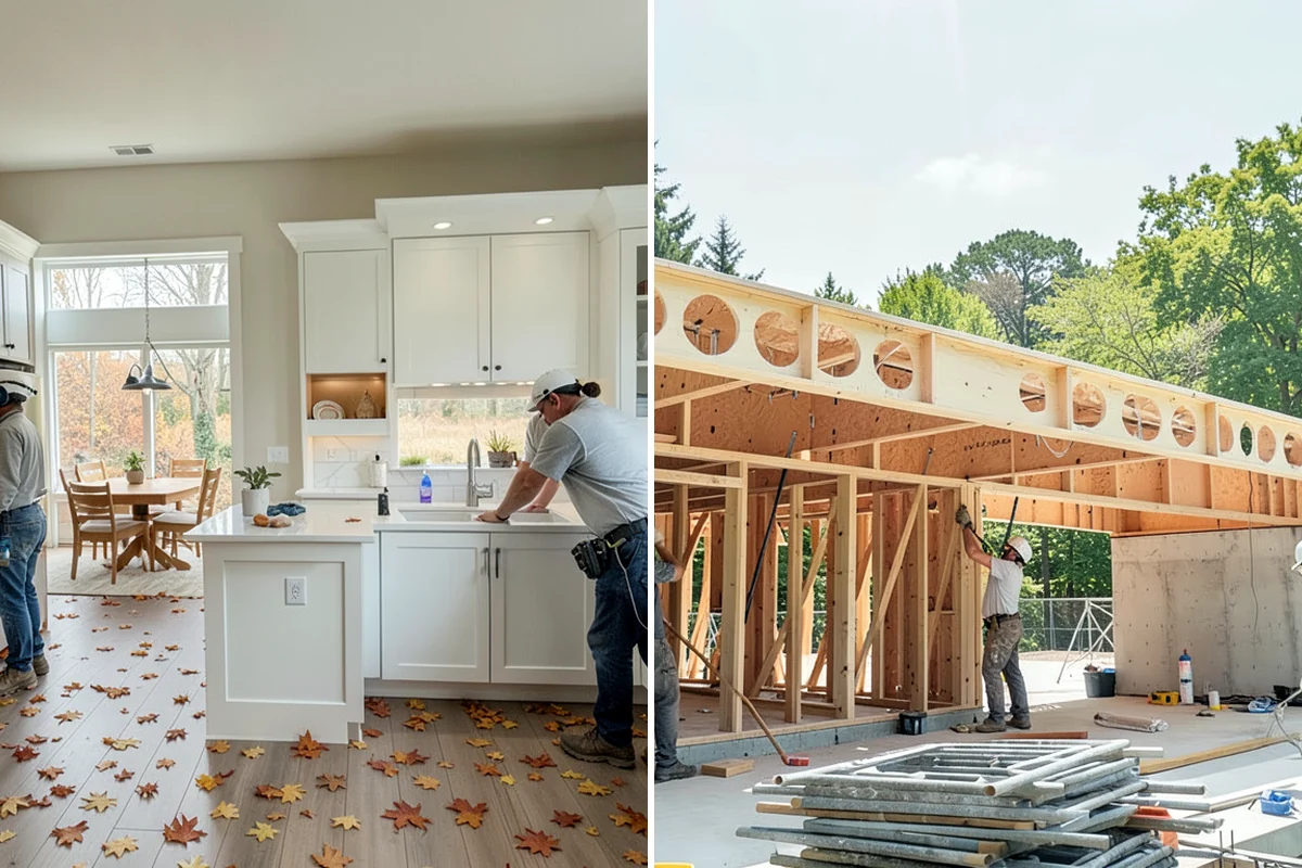 Luxury Home Construction in Normandy Park, King County, WA - Develop the design vision with your architect and designer