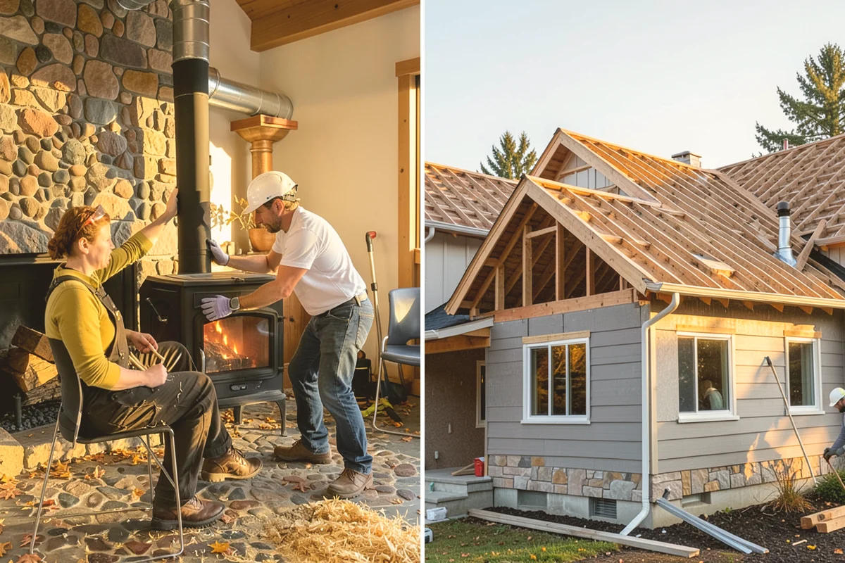 Luxury Home Construction in Orting, Pierce County, WA - Develop the design vision with your architect and designer