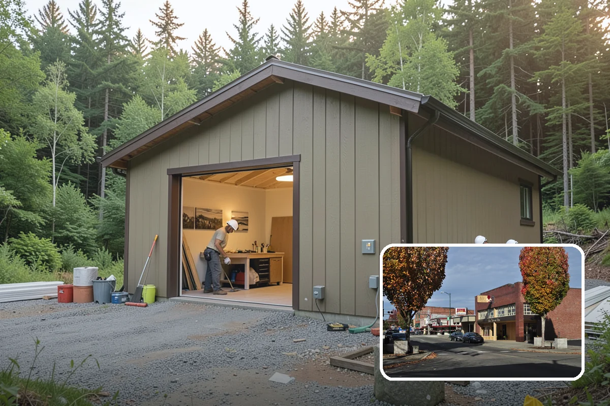 Luxury Home Construction in Puyallup, Pierce County, WA - White-glove management of specialty trades and artisans