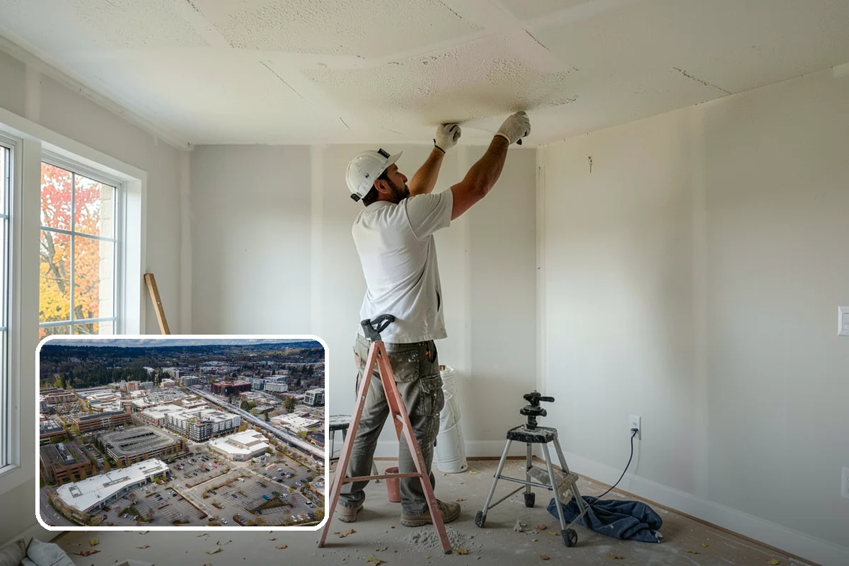 Luxury Home Construction in Redmond, King County, WA - White-glove management of specialty trades and artisans