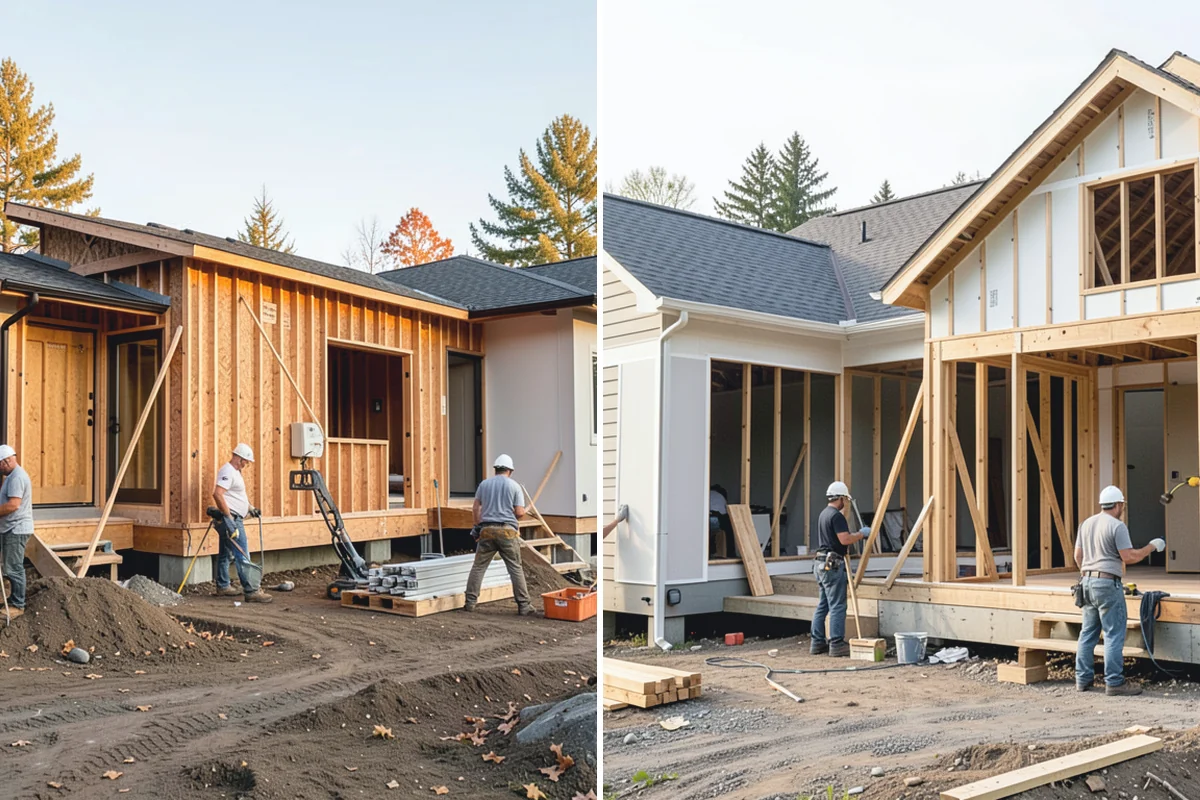 Luxury Home Construction in Redmond, King County, WA - Develop the design vision with your architect and designer