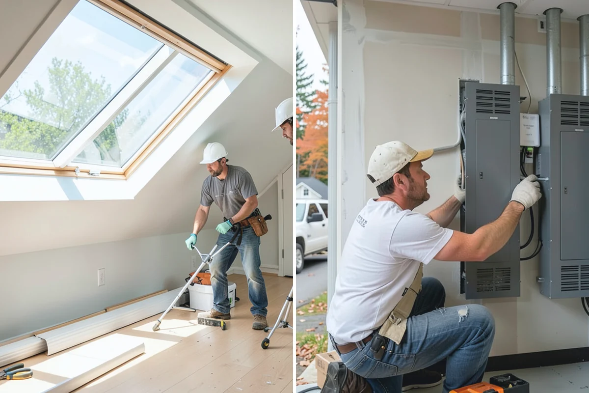 Luxury Home Construction in Renton, King County, WA - Develop the design vision with your architect and designer