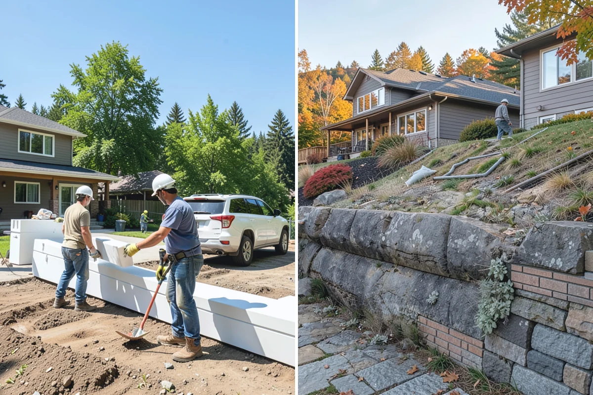 Luxury Home Construction in Roy, Pierce County, WA - Develop the design vision with your architect and designer