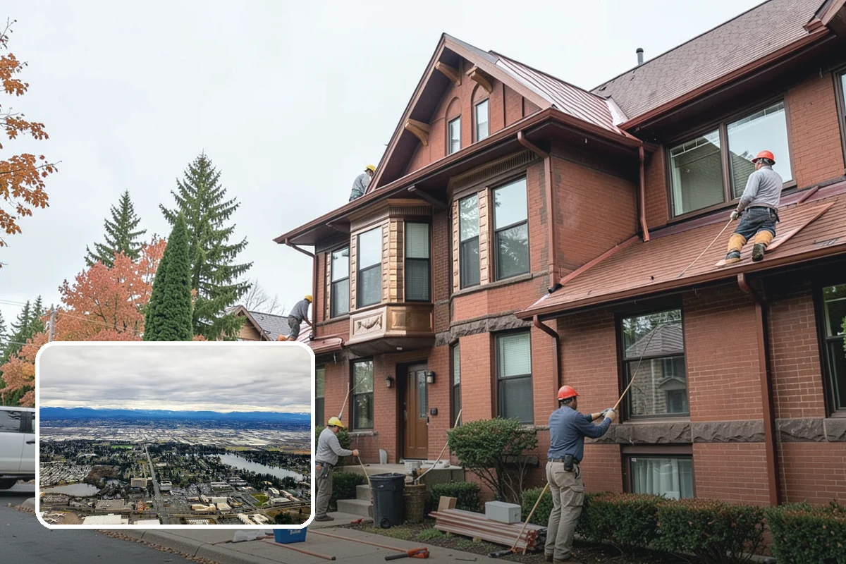 Luxury Home Construction in SeaTac, King County, WA - White-glove management of specialty trades and artisans