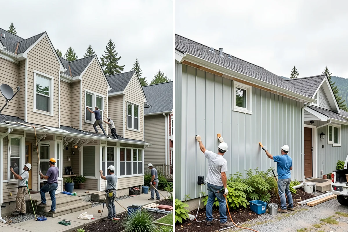 Luxury Home Construction in SeaTac, King County, WA - Develop the design vision with your architect and designer