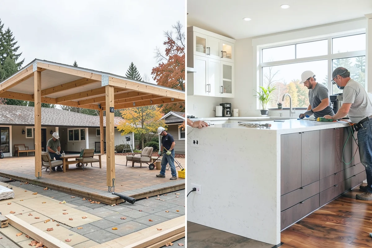 Luxury Home Construction in Skykomish, King County, WA - Develop the design vision with your architect and designer