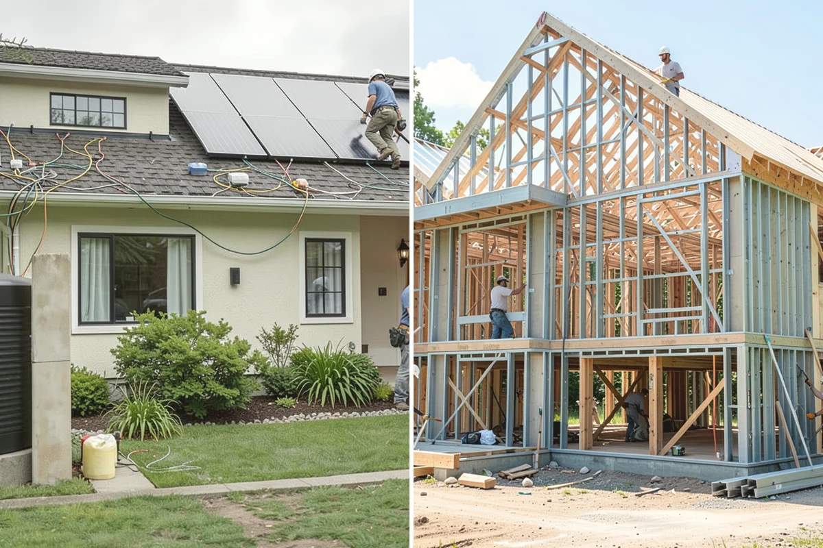 Luxury Home Construction in Steilacoom, Pierce County, WA - Develop the design vision with your architect and designer