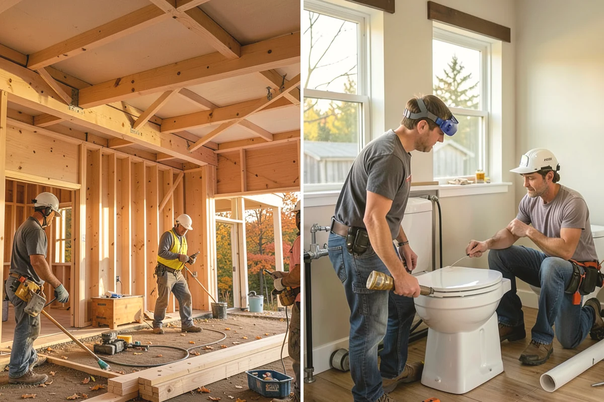 Luxury Home Construction in Tacoma, Pierce County, WA - Develop the design vision with your architect and designer