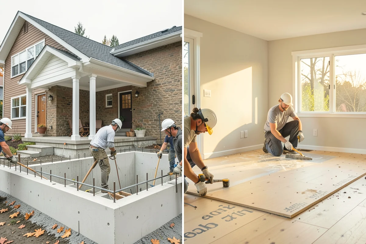 Luxury Home Construction in Tukwila, King County, WA - Develop the design vision with your architect and designer