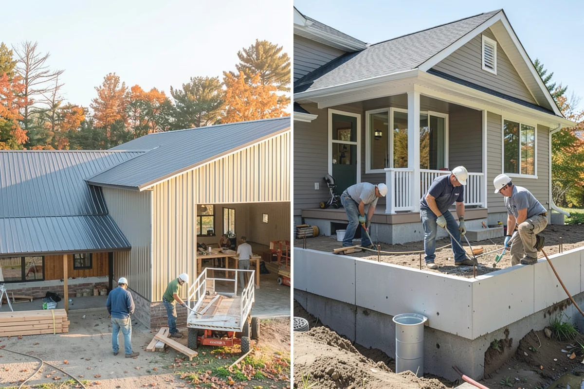 Luxury Home Construction in Wilkeson, Pierce County, WA - Develop the design vision with your architect and designer