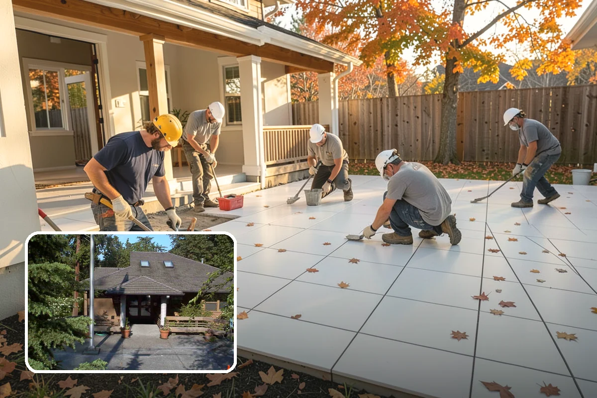 Luxury Home Construction in Yarrow Point, King County, WA - White-glove management of specialty trades and artisans