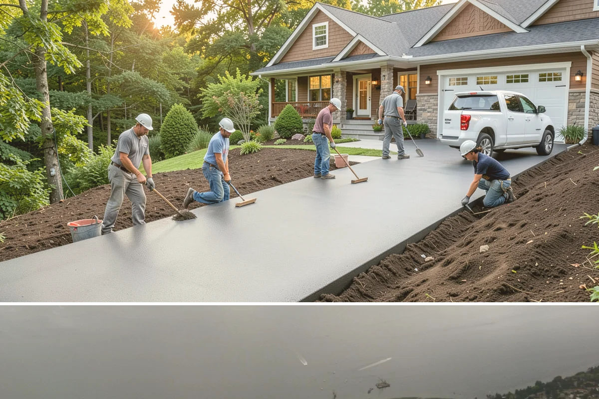 Luxury Vinyl Plank Flooring in Des Moines, King County, WA - Because it is waterproof and low-fuss, LVP can be installed comfortably in any season, including our rainy winter months.
