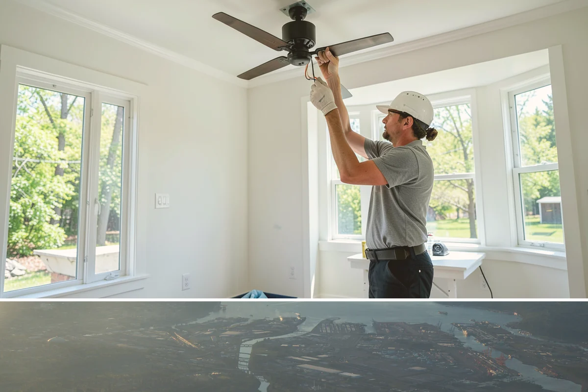 Luxury Vinyl Plank Flooring in Fife, Pierce County, WA - Because it is waterproof and low-fuss, LVP can be installed comfortably in any season, including our rainy winter months.
