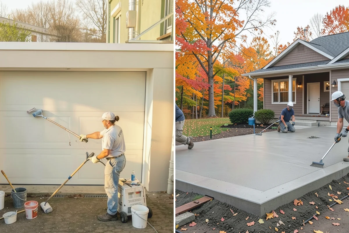 Luxury Vinyl Plank Flooring in Woodinville, King County, WA - Inspect and clean the existing subfloor